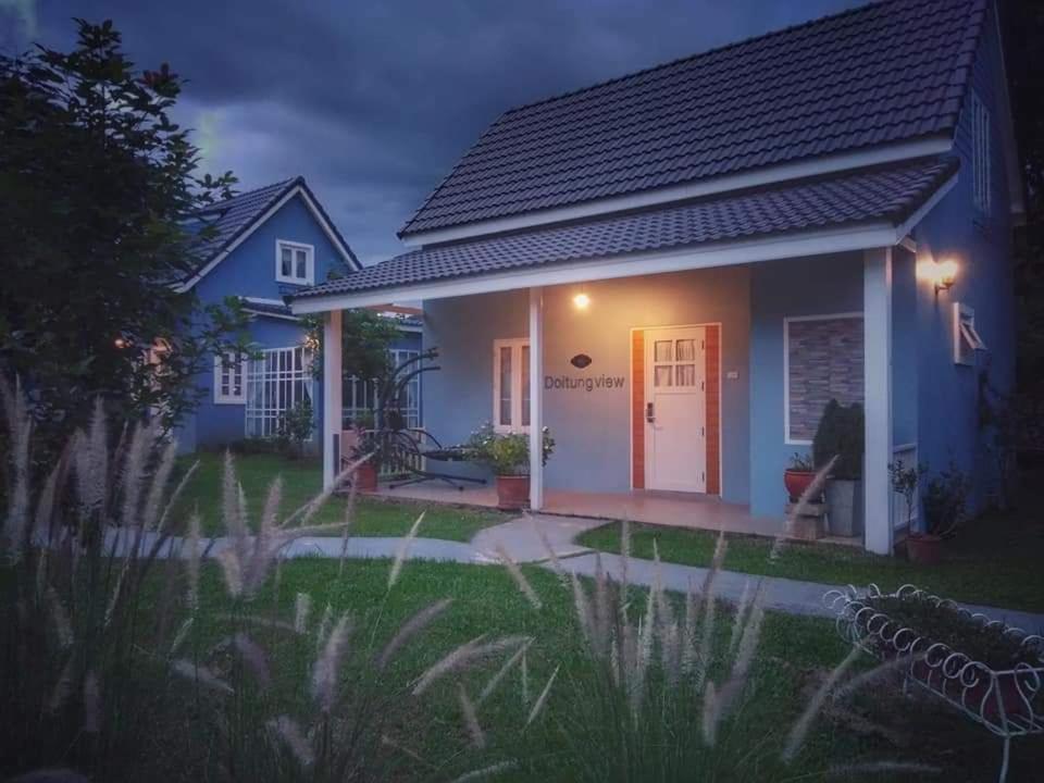 Doitung View Resort Ban Dong Ma Tun Exterior photo
