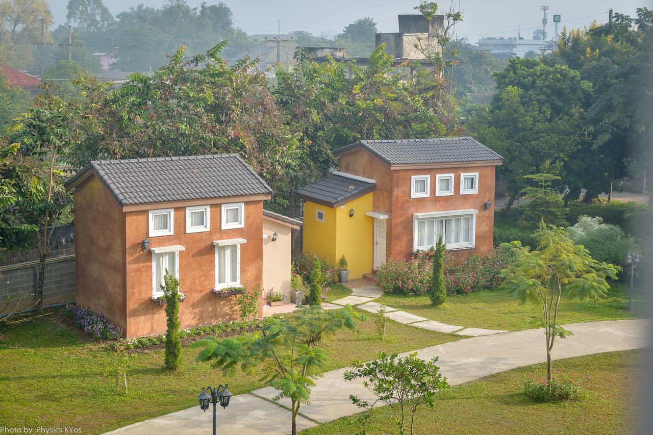 Doitung View Resort Ban Dong Ma Tun Exterior photo